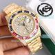 KS Replica Rolex GMT-Master II 116758 Watch Diamond Dial Yellow Gold Case 40mm (4)_th.jpg